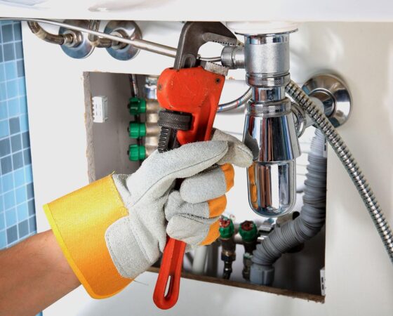 Website aannemer sanitair