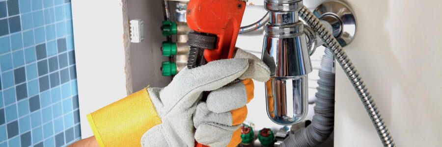 Website aannemer sanitair