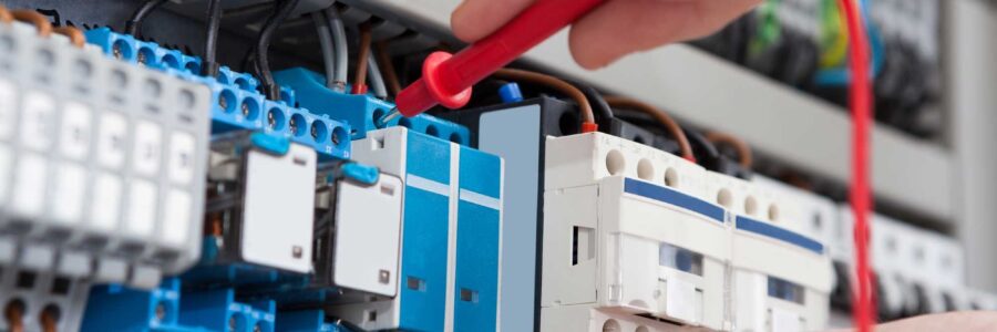 Website aannemer elektriciteitswerken